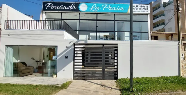 Pousada La Praia