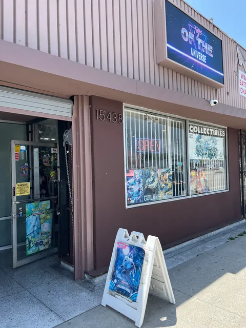 Toys of the Universe