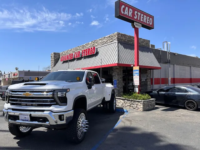 Advanced Car Stereo Riverside