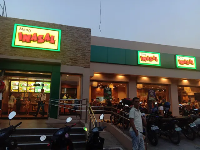 Mang Inasal Mañalac Ave