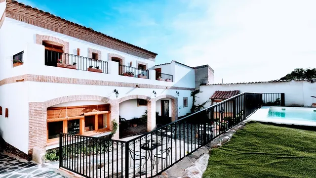 Casa Rural Miel y Romero