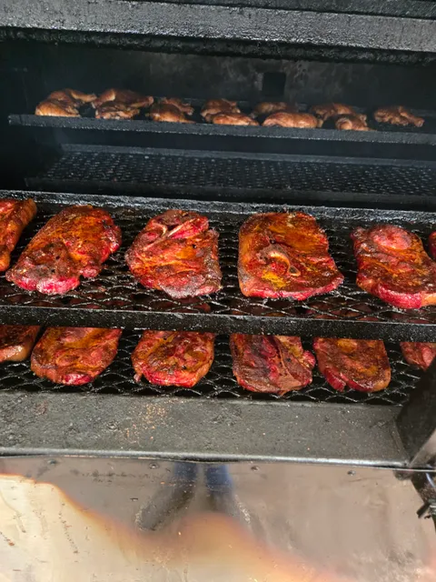 Kountry Boyz Cookin BBQ