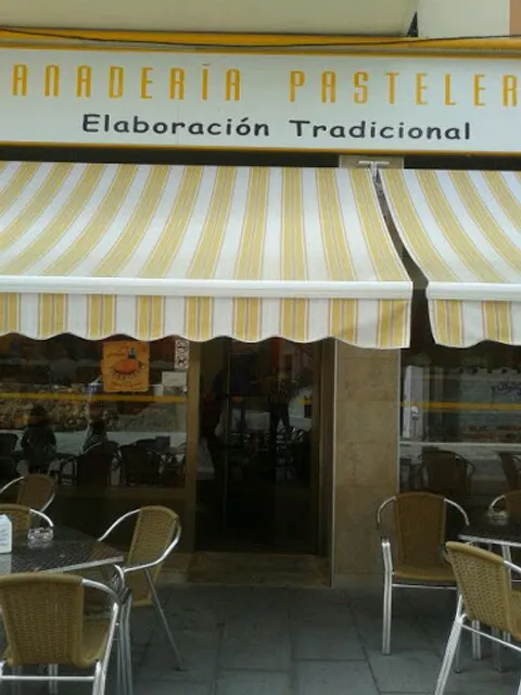 Panadería Pastelería M. Sanz