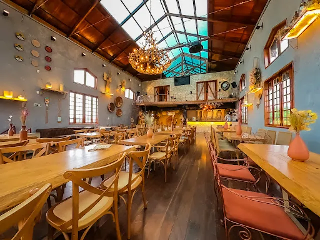 Ochalé - Culinária, Melodia e Celebração