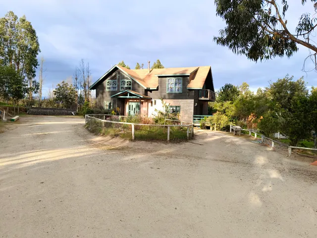 Casa de Campo Paihuen