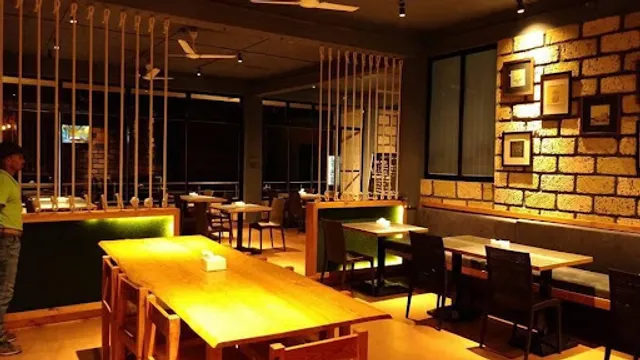 Coral Restaurant & Bar, Ganpatipule-Best Restaurants in Ganpatipule