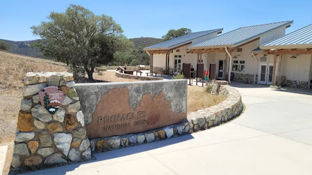West Pinnacles Visitor Contact Station