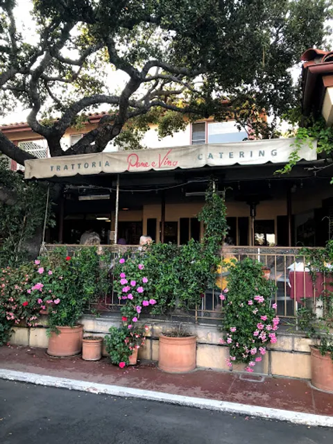 Pane E Vino Trattoria