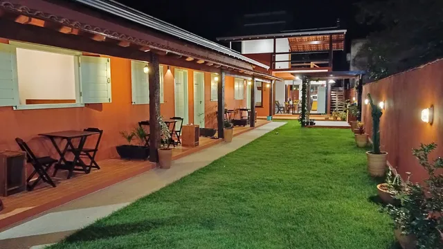 Xique Xique Hospedaria Itaúnas