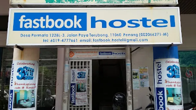 Fang Zu Ming Concept Guesthouse Penang