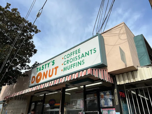 Tasty's Donuts