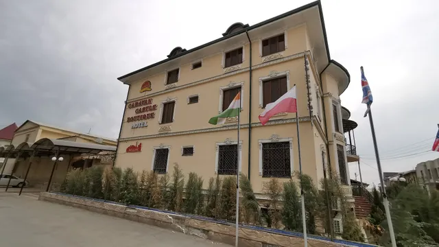 Caravan Castle Boutique Hotel