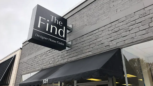 The Find - Designer Home Outlet