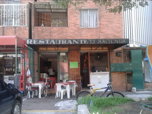 Restaurante “Ex Hacienda”