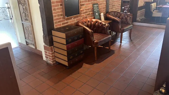 Restaurant Orchideen-Palast