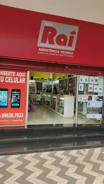 Shops Raí Technical Assistance