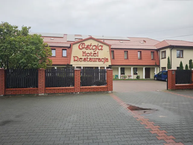 Hotel Ostoja