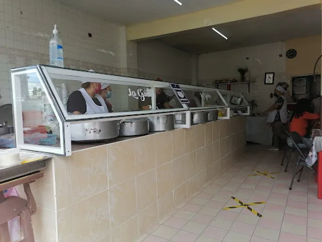 Cocina económica "La Güera"