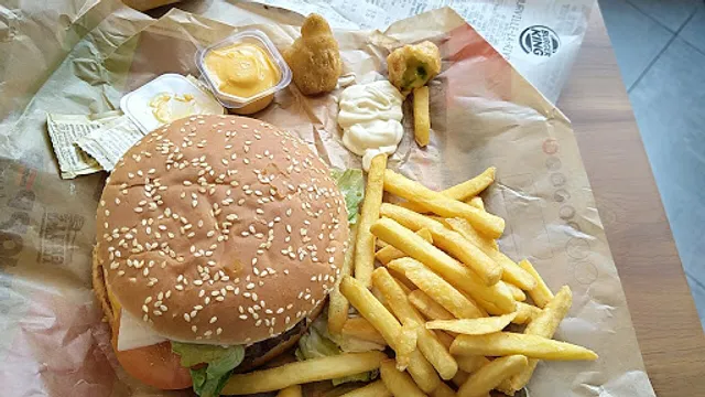 Burger King