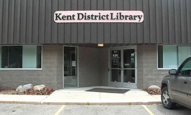 Kent District Library - Service and Meeting Center