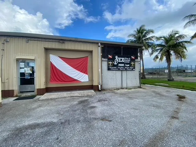 MDA NEX Dive & Snorkel on U.S. Navy Base