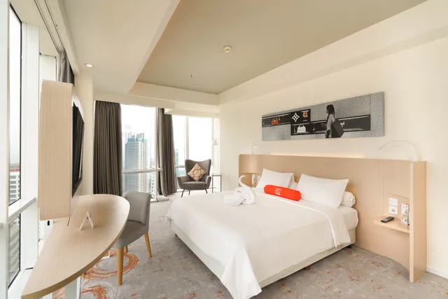 Harris Suites fX Sudirman - Jakarta