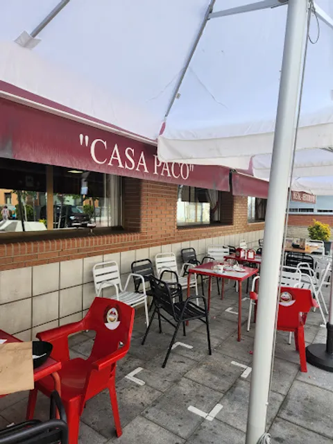 Hostal Restaurante Casa Paco