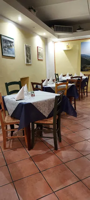 Pizzeria Tramonti