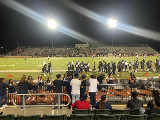 Joy and Ralph Ellis Stadium