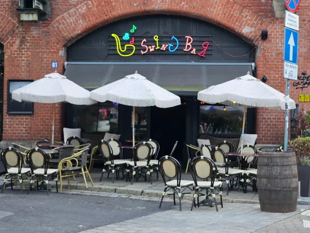 Swing Bar
