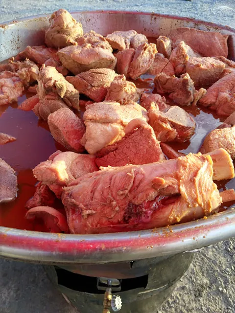 Carnitas estilo Michoacán