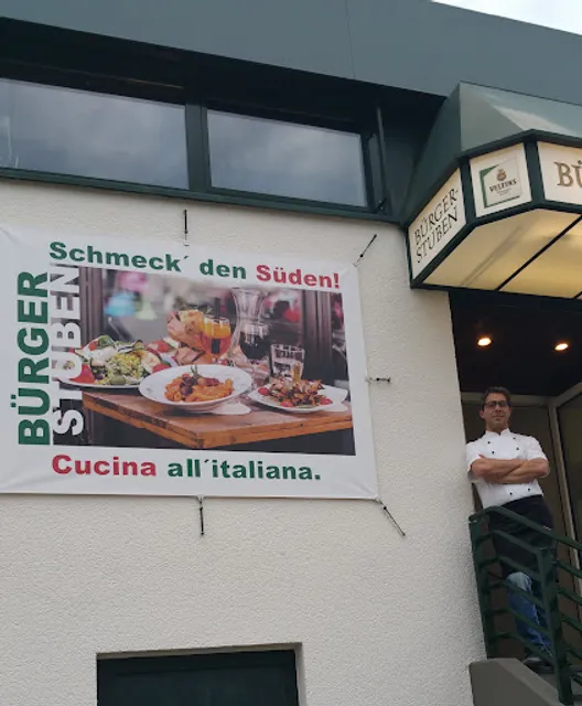 Restaurant Bürgerstuben