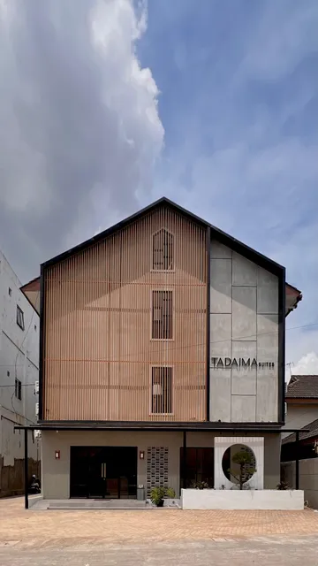 Tadaima Suites Cilegon