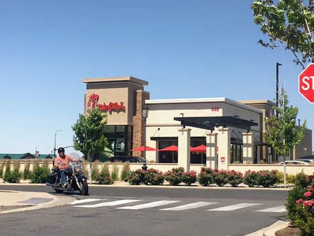 Chick-fil-A Station Park