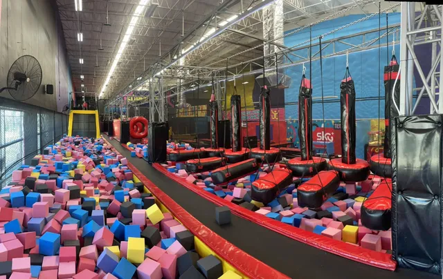 Sky PlaceTrampolin Park