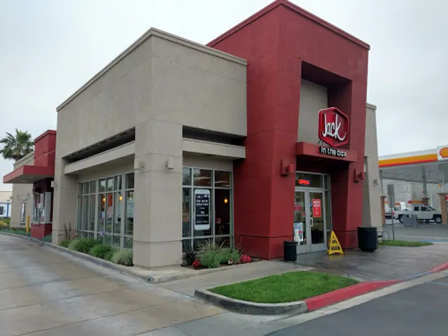 Jack in the Box
