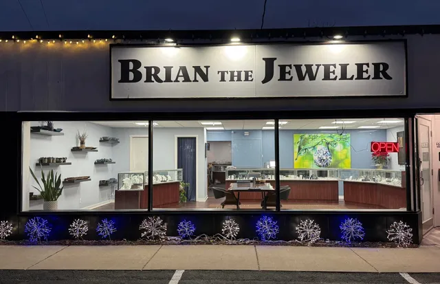 Brian The Jeweler