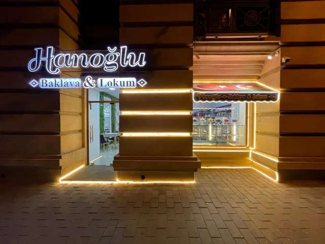 Hanoglu Baklava & Lokum
