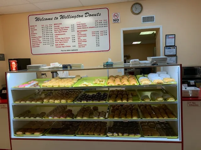 Wellington Donuts