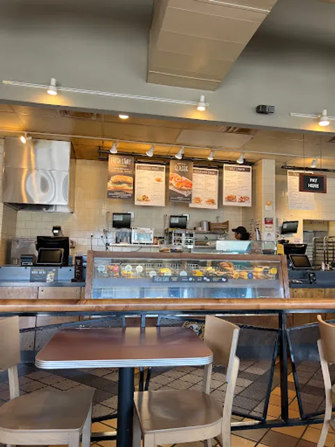 Einstein Bros. Bagels