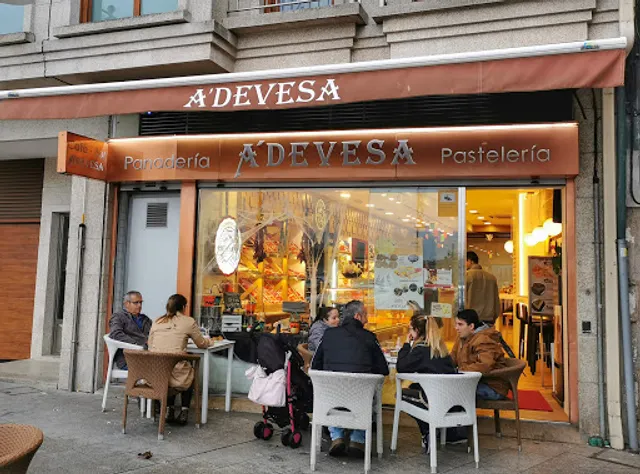 Panadería A Devesa S.L. Marín