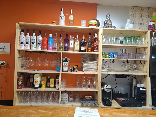 Hamburguesería 7+8 La Torre