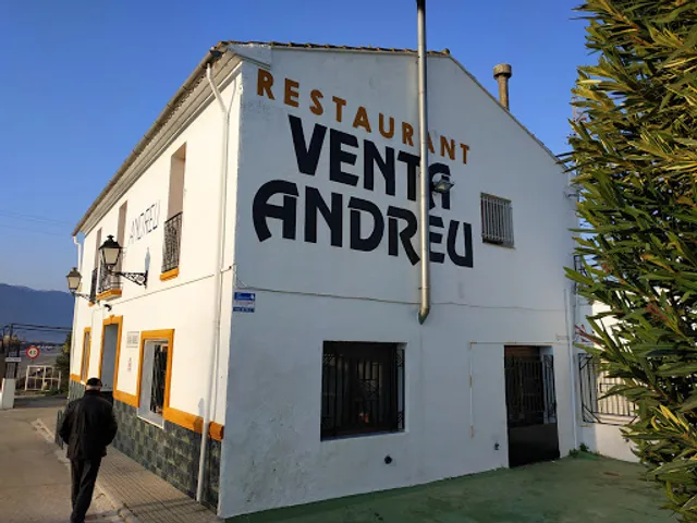Restaurant Venta Andreu