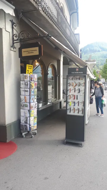 Interlaken Souvenirs & Watches AG