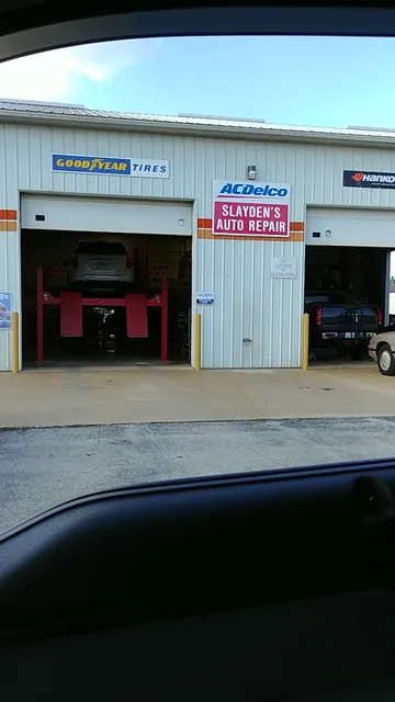 Slayden's Auto Repair