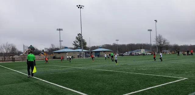 Memorial Sports Complex Athletic Field