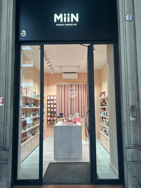 MiiN Korean Cosmetics · Bologna