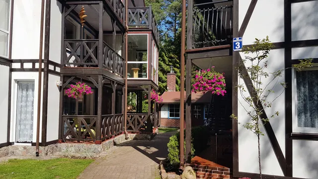 Pokoje Gościnne Konik Morski