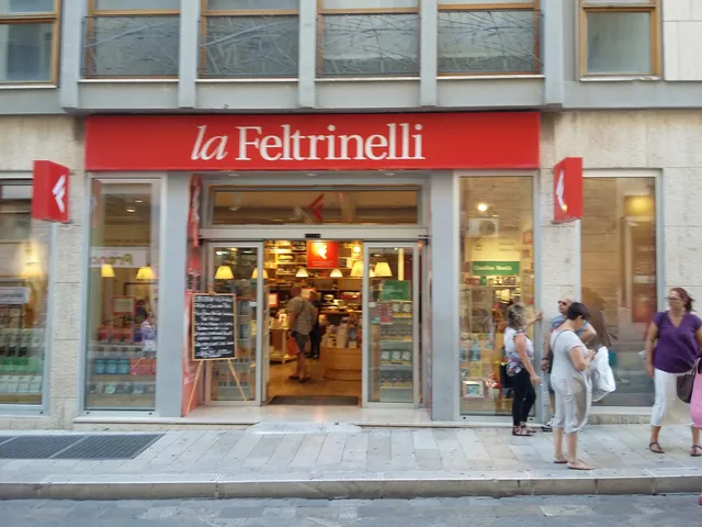 Feltrinelli Librerie