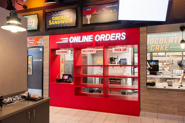 Portillo's Willowbrook